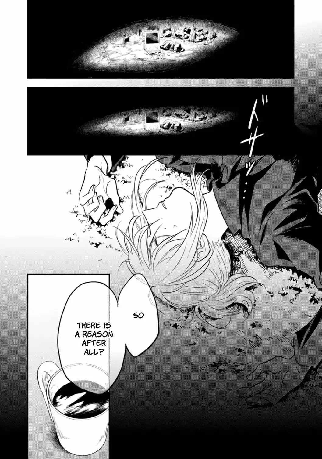 Koroshi Ai Chapter 11 11
